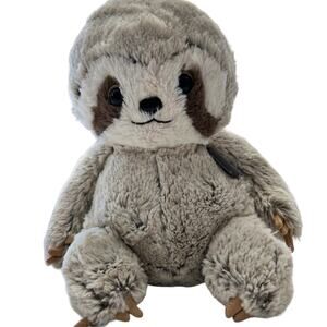 Hallmark Sloth Stuffed Animal Plush 8 inch Stuffy Plushy Weighted Bottom